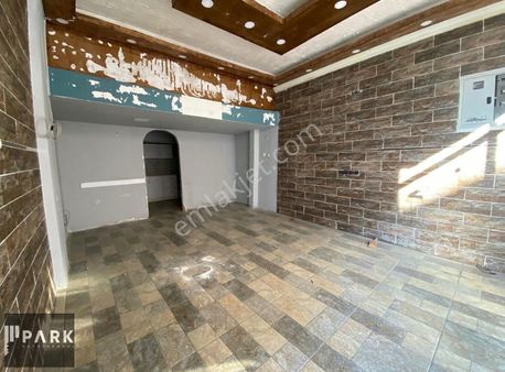 Park Gayrimenkulden Osmangazi'de Kiralık Dükkan