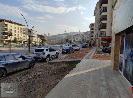 Güven Emlak'tan Güney Çevreyolu Üzerinde Kiralık Dükkan