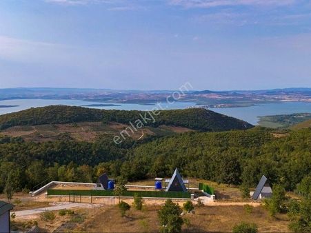 K2 Pera Bursa Nilüfer Ayvaköy Manzaralı 1763 M2 Yatırımlık Arazi