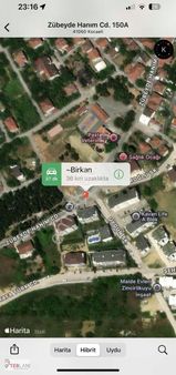 İzmit Gündoğdu Mahallesi'nde 4 + 1 Çatı Dubleks