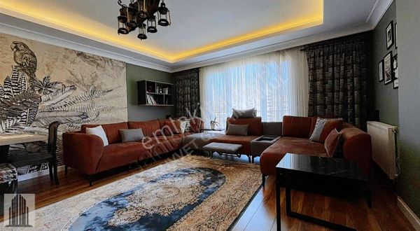 Kuvvet'ten Sınırsız Kredili Lüx Konsept 145 M2 Net 3+1!