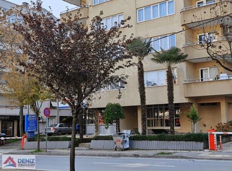Bursa Kükürtlü De Cadde Üzeri Eşyalı 3+1 Kiralık Daire