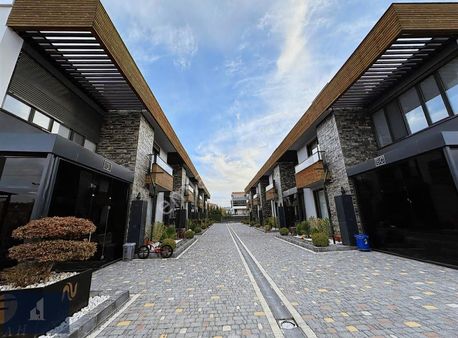 Buhara Mahallesi Villa Nüans'da Site İçi Satılık 7+1 Lüks Villa