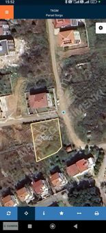 Atakumda Deniz Manzaralı, Yatırımlık İmarlı 657 M2 Arsa