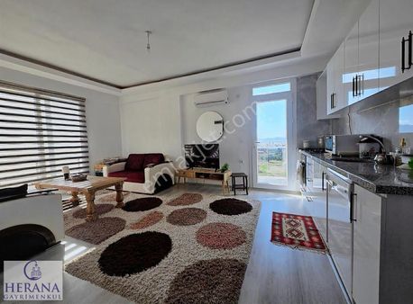 Muğla Fethiye Karaçulha Mahallesi'nde Geniş Satılık 1+1 Daire