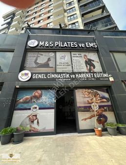 Melek Demirden Devren Kiralık Pilates Ve Cimnastik Salonu