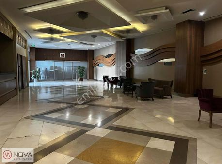 *nova'dan Ataşehir Brandıum 740 M2+300 M2 Teraslı Kiralık Ofis