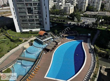 *nova'dan Ataşehir Brandıum Dnz Mnz Boş 1+1 Satılık