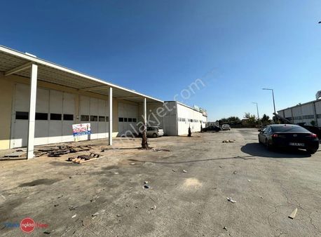 Kepez Gaziler Sanayi Sit. 350 M2 Kiralık İş Yeri