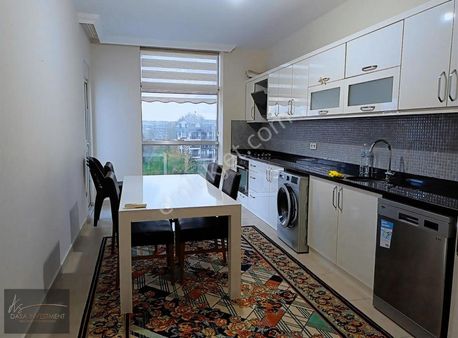 Alanya Kiralık Daire 3+1 Hüseyin Girenes Fen Lisesi Önü