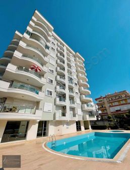 Alanya Merkezde Site İçi Satılık 2+1 Daire