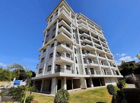 Alanya Tosmur Da Kiralık 1+1 Lüx Daire