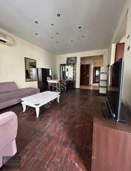 Denize 50 M | Güllerpınarı'nda Eşyalı 3+1 Geniş Daire | Acil