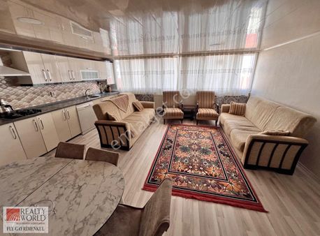 Rw-fly'dan 2+1 Eşyalı Kiralık Daire