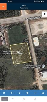 Altınkale Mahallesi Satılık Arsa