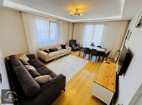 Home'dan Site İçinde 2+1 100m² Ultra Lüks Satılık 9. Kat Daire