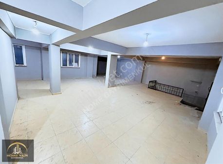 Home'dan Tranvay Dibinde Satılık 275m² Depolu Dükkan Yatırımlık