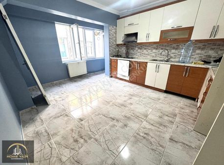 Home'dan İsmetpaşa Mah'de Satılık2+1 100m²mükemmel Ara Kat Daire