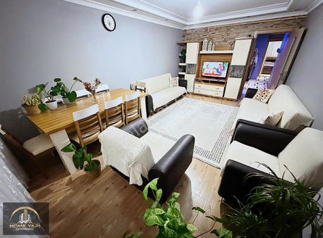 Home'dan Sultançiftliği Mah'de 2+1 110m² Asansörlü Satılık Daire