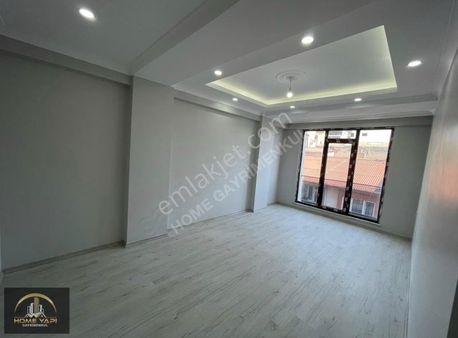 Home'dan Tramvay Dibinde 2+1 95m² Ultra Lüks 1.kat Daire