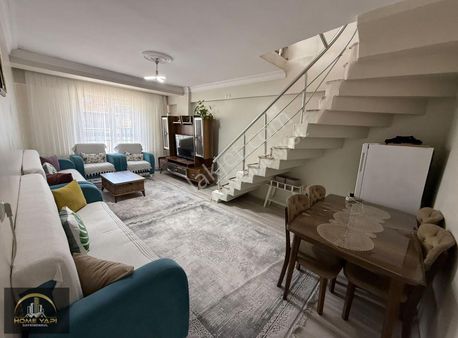 Home'dan İsmetpaşa Mah'de Satılık 3+2 200m² Kelepir Dublex Daire