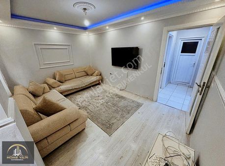 Home'dan Tramvaya Yakın Yatırımlık 1+1 80m² Bahçe Kat Daire Acil