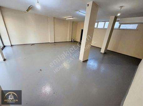 Home'dan Tranvay Dibinde Satılık 400m² Depolu Dükkan Çift Tapulu
