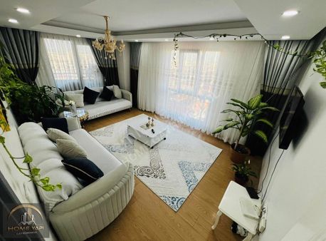 Home'dan Site İçerisinde Acill Satılık 4+2 Teraslı Dublex Kat Dr