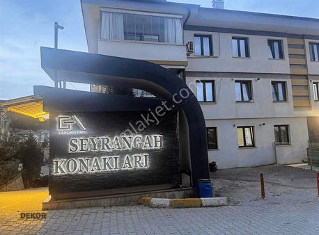 Başdekor Gayrimenkul'den Satılık 5+1 Bahçe Dubleks Daire