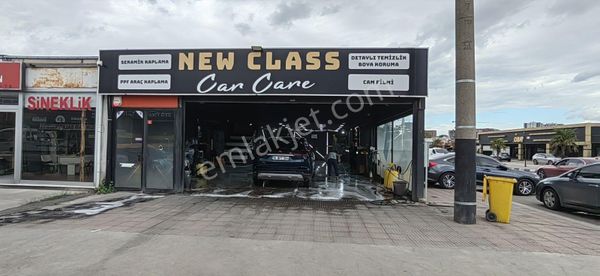 Acill! Beşevler Küçük Sanayi' De Devren Kiralık Oto Kuaför