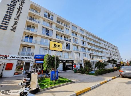 Tuzla Kampüs Doğu Altı Kiralık Dükkan : Ofis : İşyeri