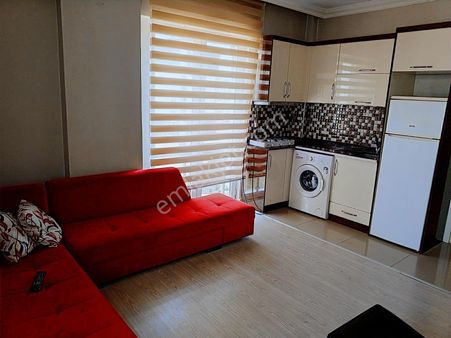 Nfk Merkezi Civarı Kiralık 1+1 Ve 2+0 Eşyalı Daireler