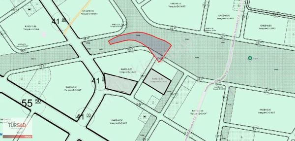 Dursunköy'de Emsallerine Göre Uygun Fırsat Arsa