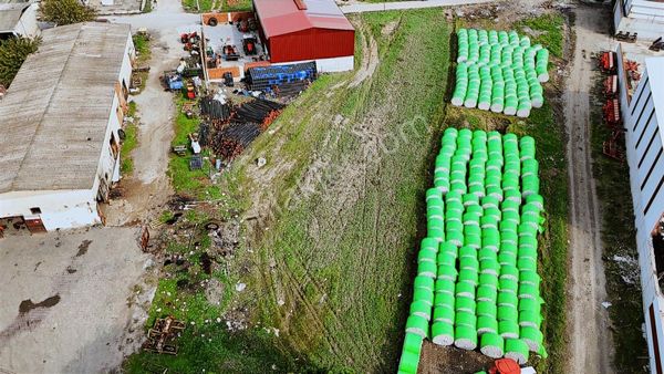 Bölcek Mahallesinde Yan Yana 2 Parsel Satılık Arsa