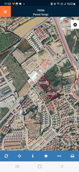 Kuşadası Hacıfeyzullah'da 10 Dönüm Villa İmarlı Manzaralı Arsa