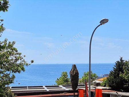 Tamiş'den Moda'da Süper Konumda Deniz Ve Doğa Manzaralı Geniş3+1