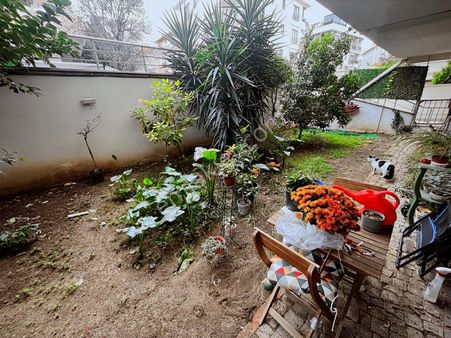 Tamiş'den Fırsat! Altıntepe 63'de Ön Cephe Bahçeli Ferah 2+1