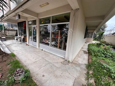 Tamiş'den Altıntepe Galipbey Caddesinde 45m2 Dükkan
