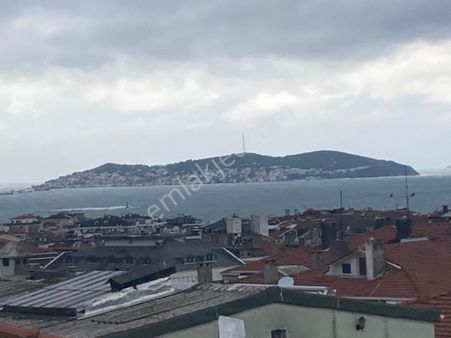 Tamiş'den Altıntepe'de Ön Cephede Deniz Manzaralı Lüx 4+2 Dublex