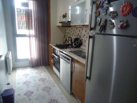 Krc'den Tokilerde Katta Eşyalı Kiralık 2+1 Daire