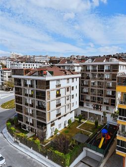 Beylikdüzü Dereağzı Mah. Satılık 3+1 Deniz Manzaralı Ferah Daire