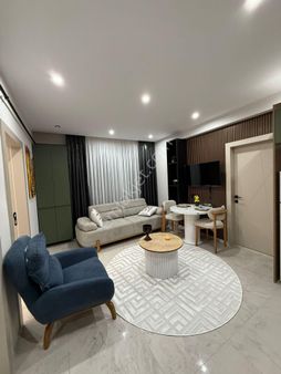 Özmecaz'dan Akkonak Mah. 2+1 Arakat Full Eşyalı Sıfır Apartlar