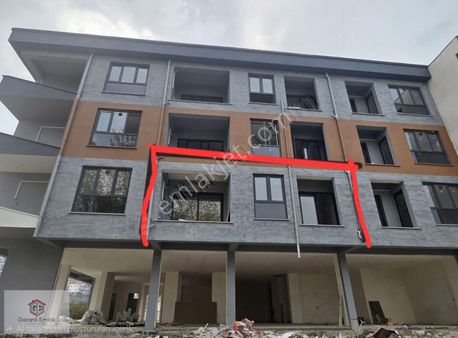 Cumhuriyet Mah Turnasuyu Mevkii 70m2 Havuzlu 1.kat Daire Satılık