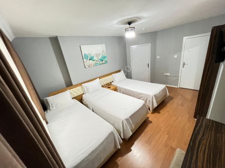 Aileye - Şirkete Toplu Konaklama İmkanı Kahvaltı Dahil