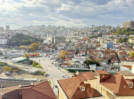 Butik Site'de Metro Ve Tramvay'a Yürüme 2+1 Balkon Asansör Kpark