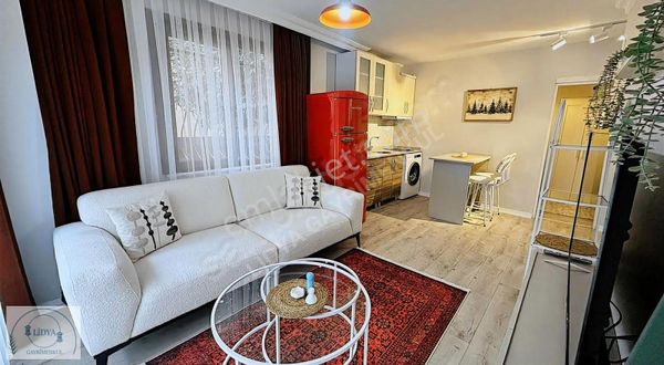 Uslu Caddesine 4. Bina Sıfır Eşyalı Tüm Fatura Dahil 1+1