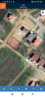 Kartallar'dan Köşe Başı Güney Cephe Villa Arsa