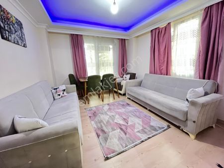 Loft'tan Sefaköy Merkezde Kıralık 2+1 75m Full Eşyalı Dairee