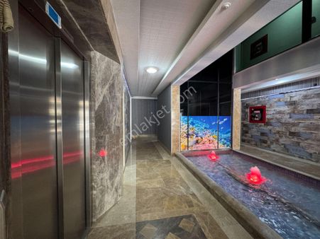 Nasip'ten Satılık 4+1 Lüks Site Dairesi Kaçırılmıyacak Daire