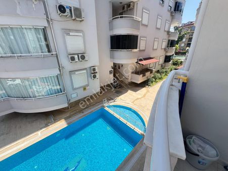 Alanya Obagöl'de Denize 200 Mt Satılık 2+1 Eşyalı Daire